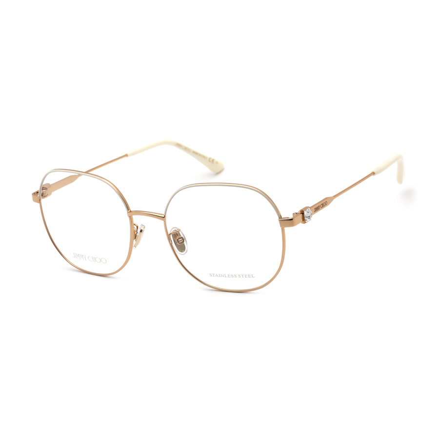 Jimmy Choo Eyewear In Demo Lens