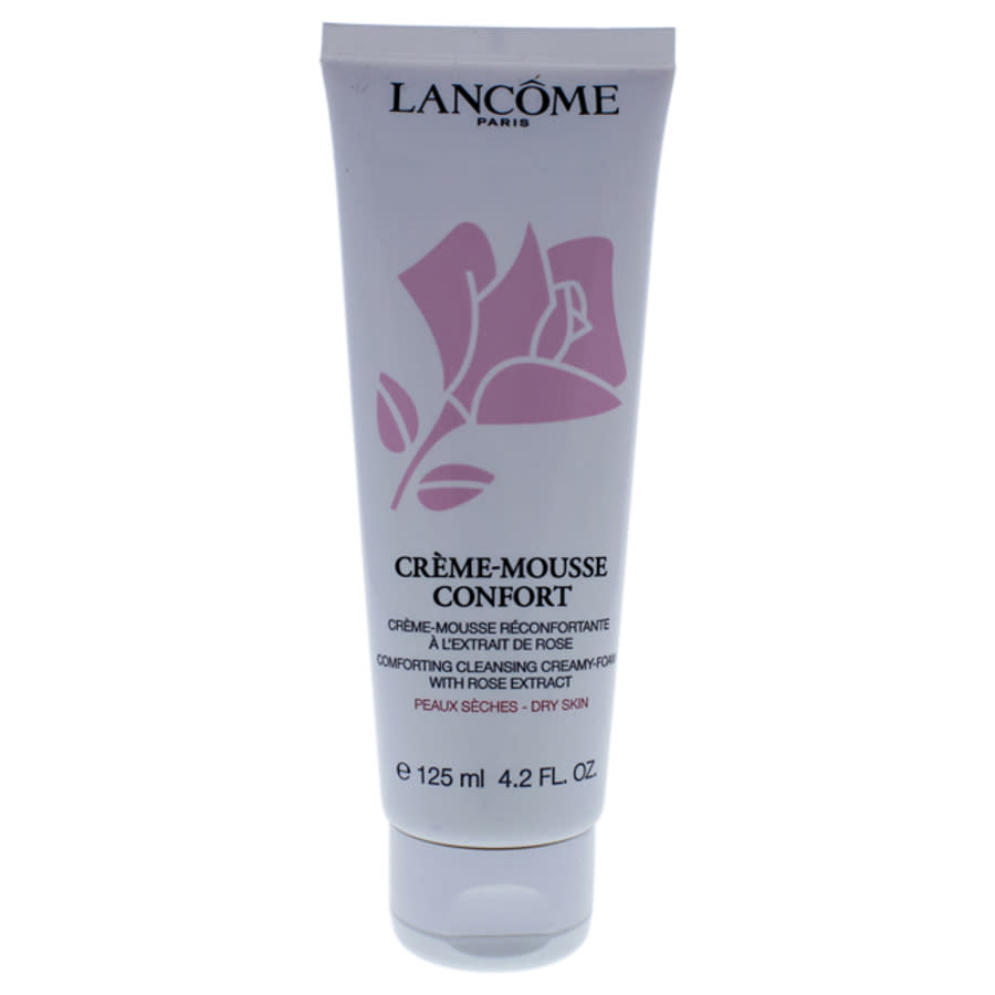 Lancôme Lancome / Creme Mousse Confort 4.2 oz In Creme / Rose