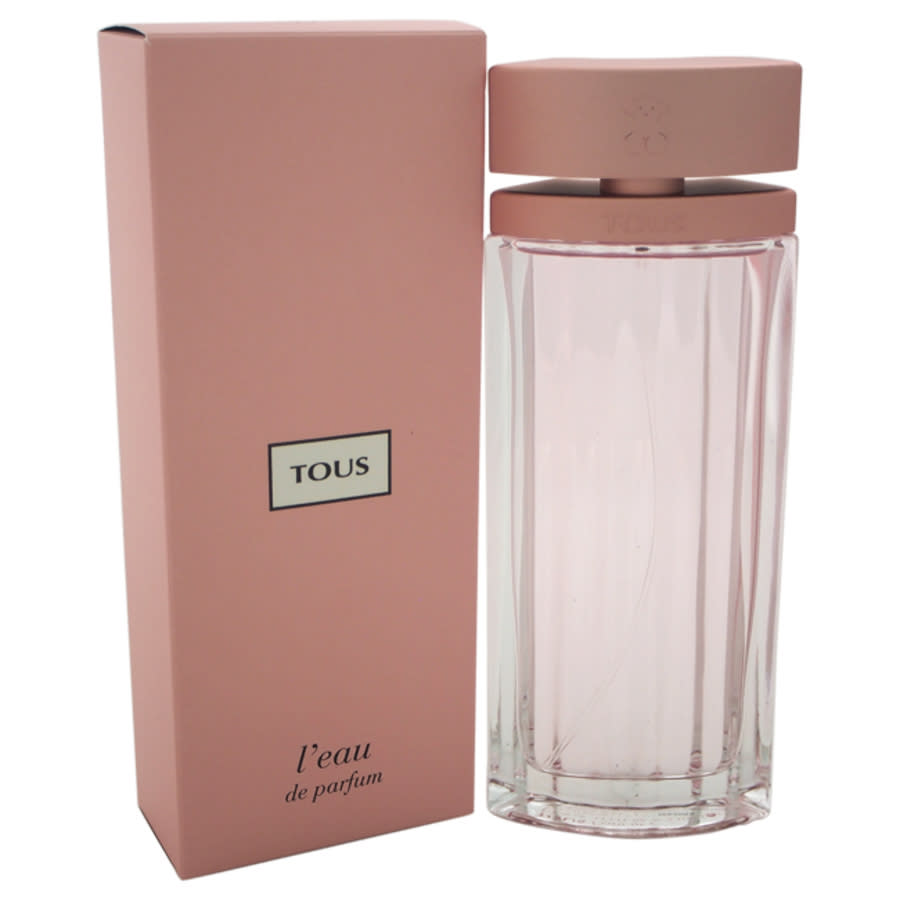 Tous Ladies L Eau Edp Spray 3 oz Fragrances 8436038834935 In White