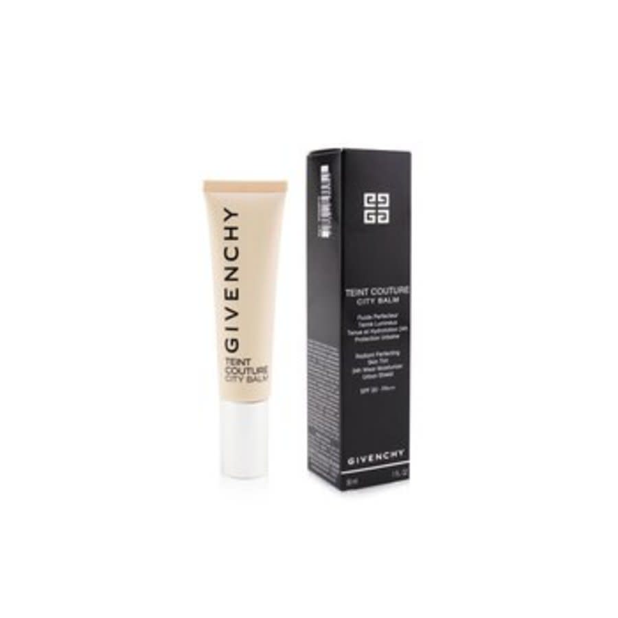 Givenchy - Teint Couture City Balm Radiant Perfecting Skin Tint Spf 25 (24h Wear Moisturizer) - # C110 30ml/1 In Blue