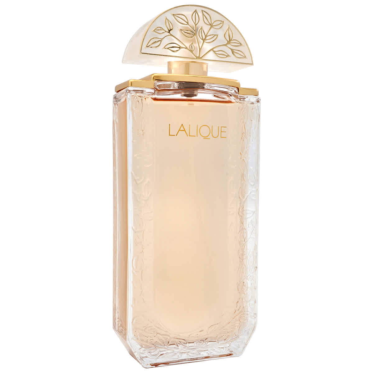 Lalique /  Edp Spray 3.3 oz (w) (100 Ml) In Black / Rose / White