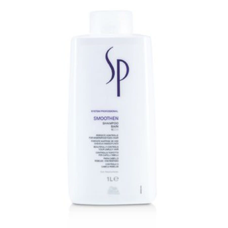 Wella - Sp Smoothen Shampoo (for Unruly Hair) 1000ml/33.8oz In N,a