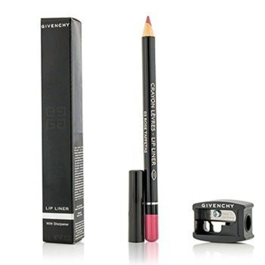 Givenchy - Lip Liner (with Sharpener) - # 03 Rose Taffetas 1.1g/0.03oz In Pink