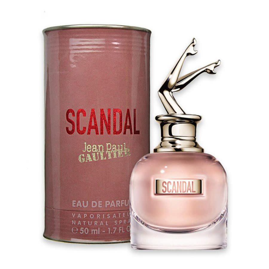 Jean Paul Gaultier Ladies Scandal Edp Spray 1.7 oz Fragrances 8435415006378 In N/a