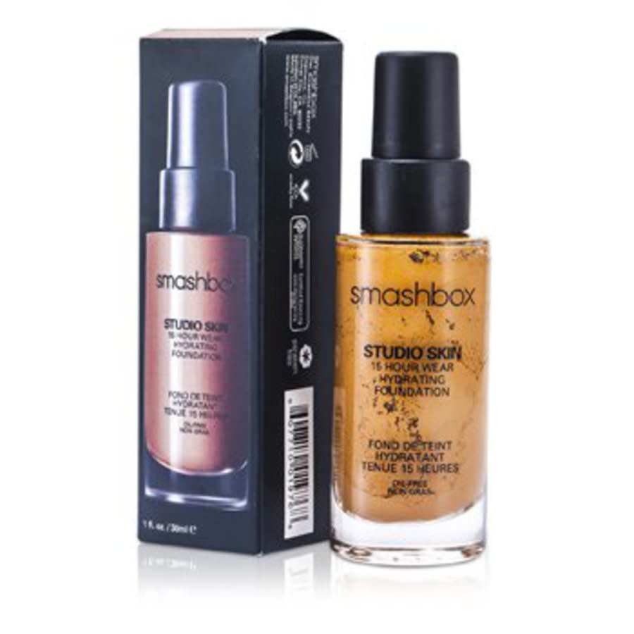 Smashbox - Studio Skin 15 Hour Wear Hydrating Foundation - # 3.2 (medium Dark With Neutral Undertone) 30ml/1o In N,a