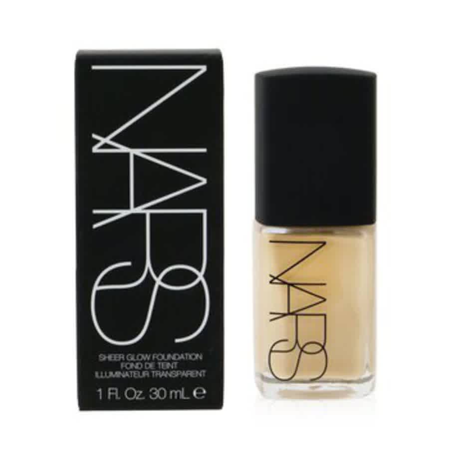 Nars / Sheer Glow Foundation (sahel) 1.0 oz In Sahel