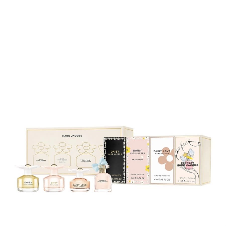 Marc Jacobs Ladies Mini Set Gift Set Fragrances 3616303428174 In N/a