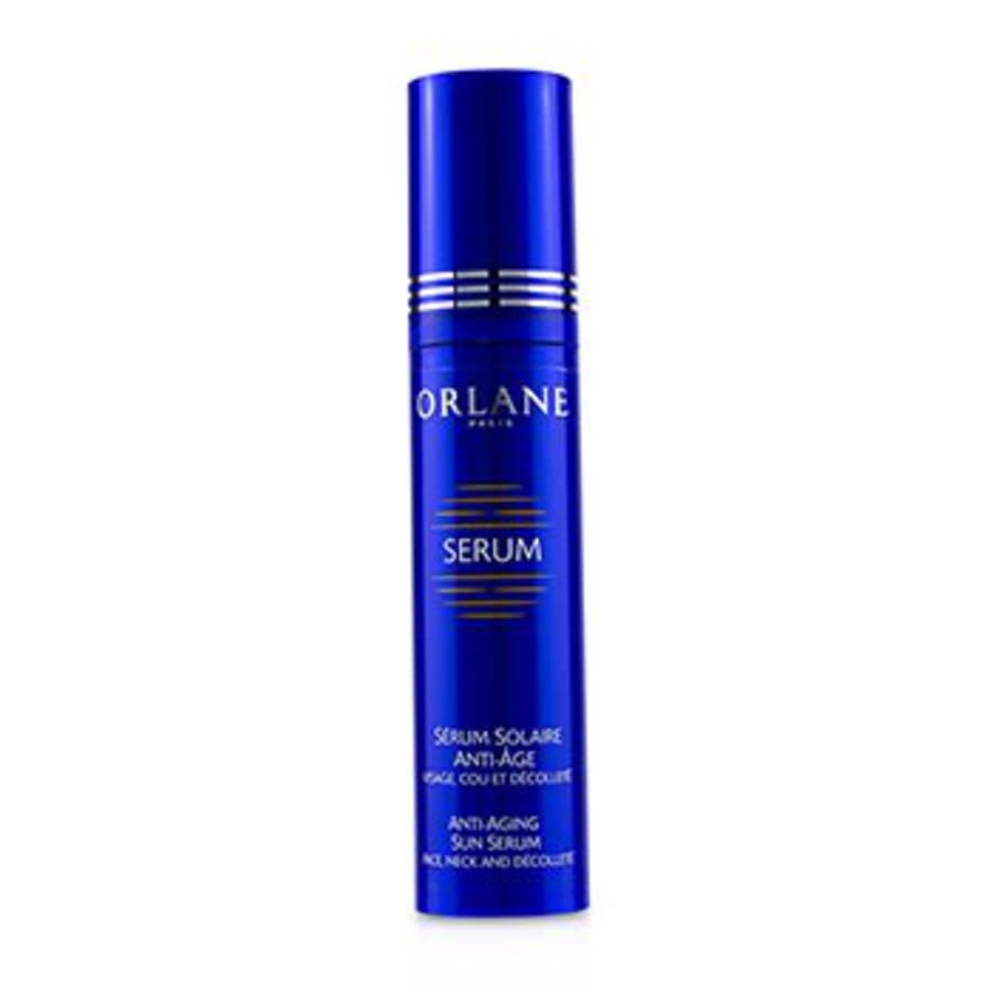 Orlane - Anti-aging Sun Serum For Face Neck & Decollete 50ml/1.7oz In N,a