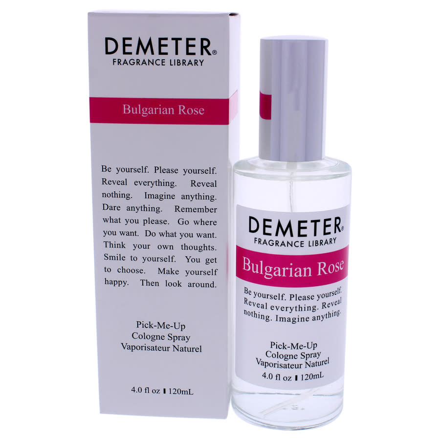 Demeter Bulgarian Rose By For Women In Rose