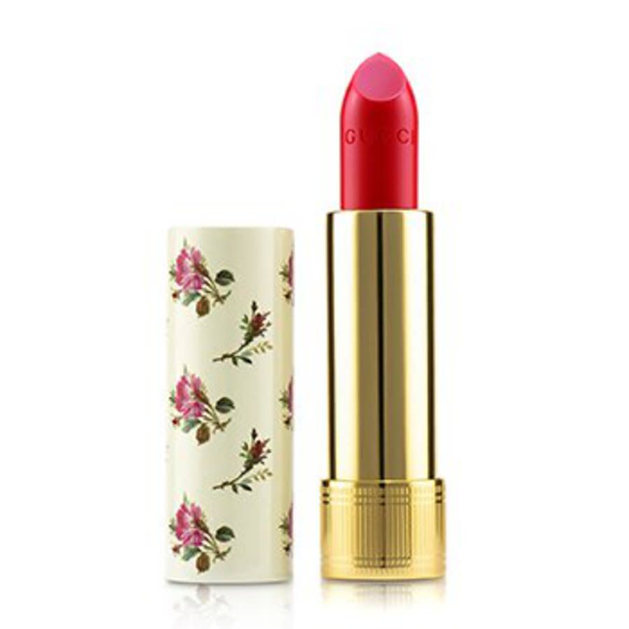 Gucci Ladies Rouge A Levres Voile Lip Colour 0.12 oz # 401 Three Wise Girls Makeup 3614227749702 In N,a