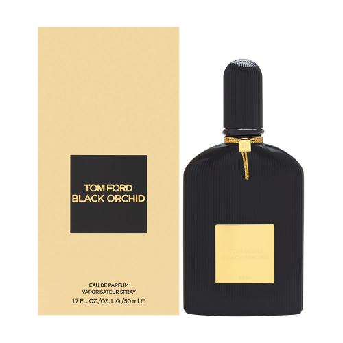 Tom Ford Black Orchid By  Edp Spray 1.7 oz (50 Ml) (u) In Black,purple