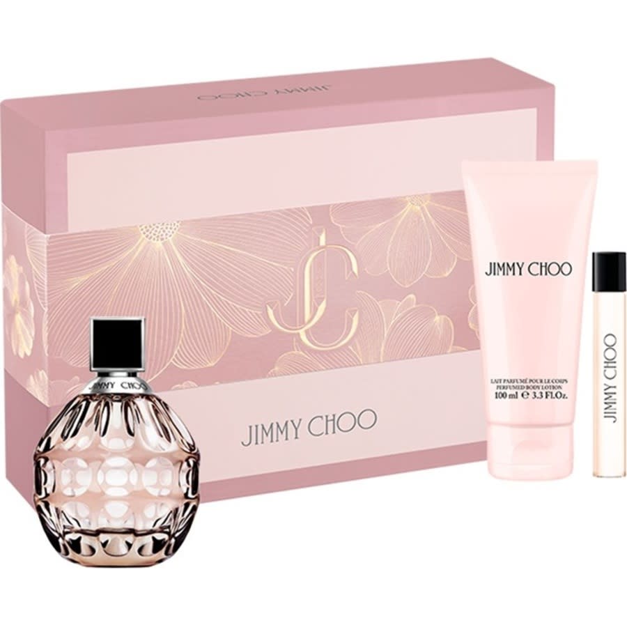 Jimmy Choo Ladies Jimmy Choo Gift Set Fragrances 3386460155991