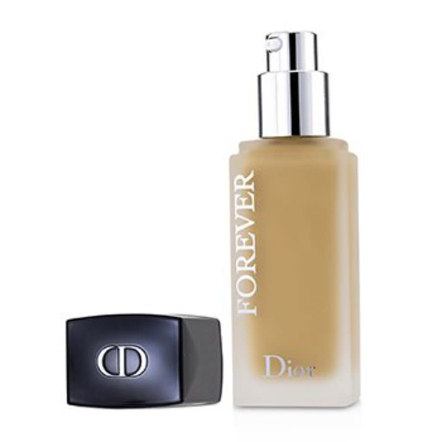 Dior -  Forever 24h Wear High Perfection Foundation Spf 35 - # 3wo (warm Olive) 30ml/1oz In Green,pink