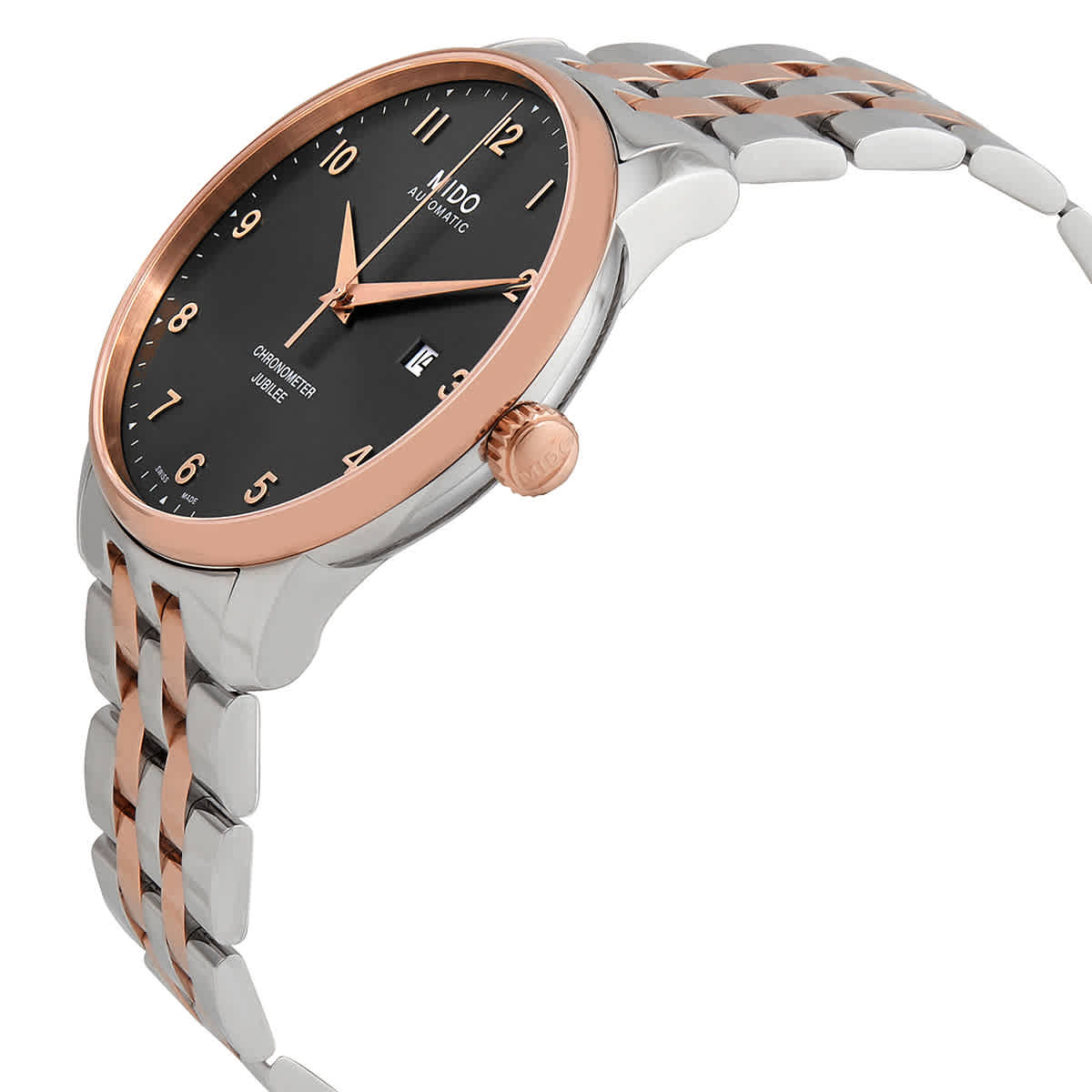 Mido top jubilee chronometer