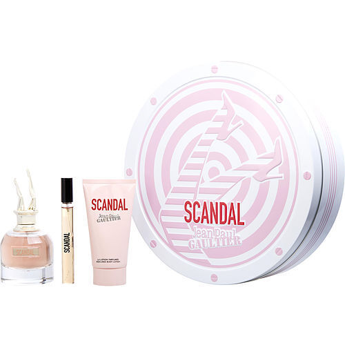 Jean Paul Gaultier Ladies Scandal Gift Set Fragrances 8435415051729 In N/a
