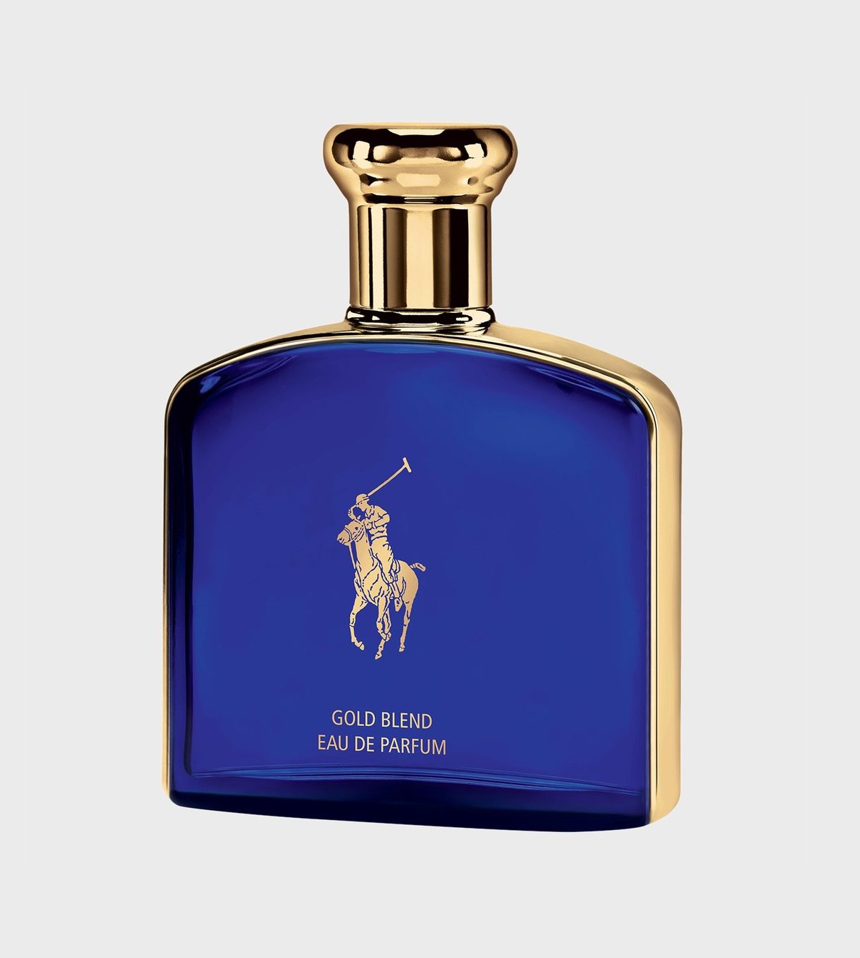 RALPH LAUREN POLO BLUE GOLD BLEND / RALPH LAUREN EDP SPRAY 4.2 OZ (125 ML) (M)