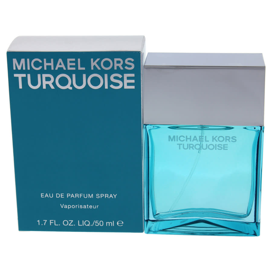 Michael Kors Turquoise By  For Women - 1.7 oz Edp Spray In Green
