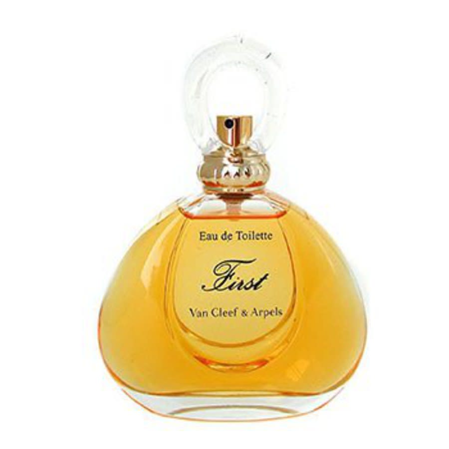 Van Cleef & Arpels - First Eau De Toilette Spray 100ml/3.3oz In N,a