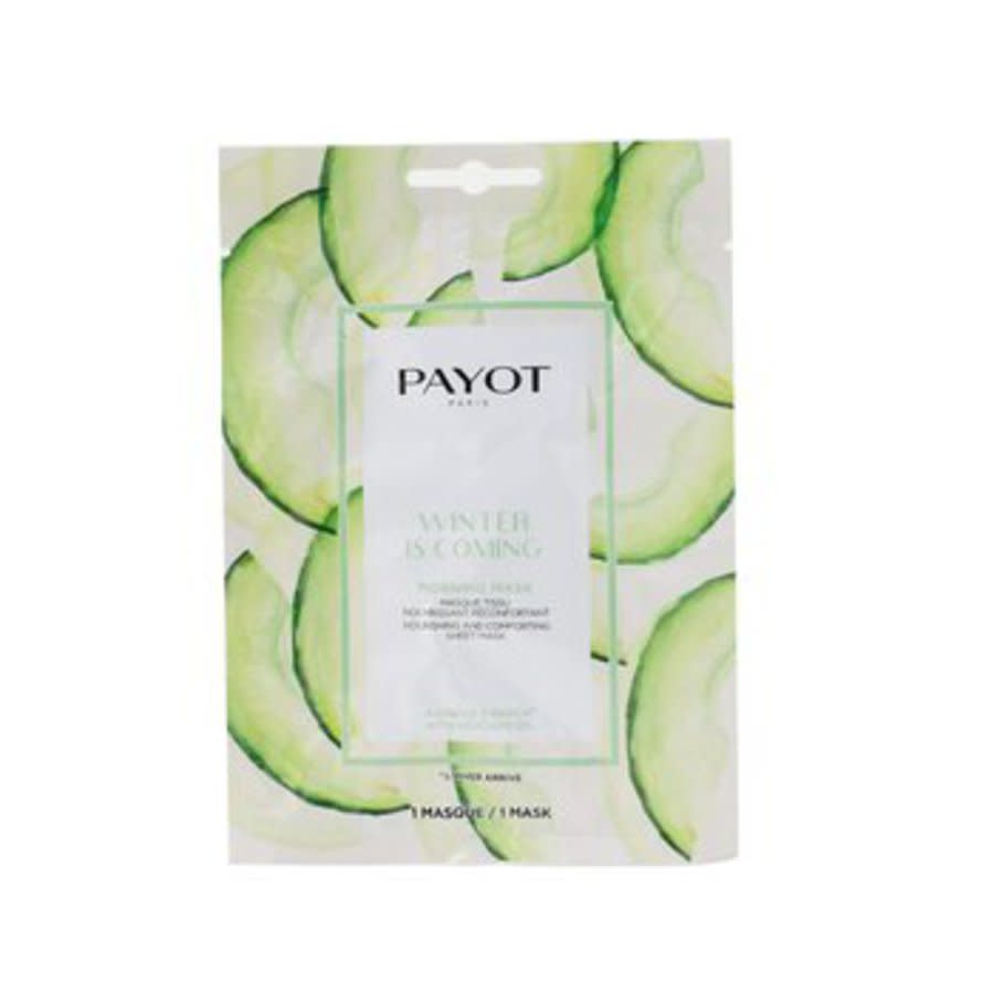 Payot - Morning Mask (winter Is Coming) - Nourishing & Comforting Sheet Mask 15pcs In N,a