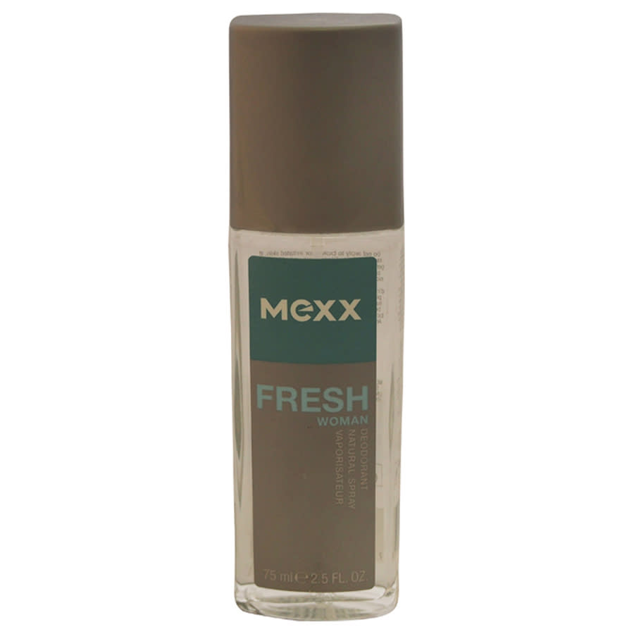 Mexx Fresh By  For Women - 2.5 oz Deodorant Spray In N,a