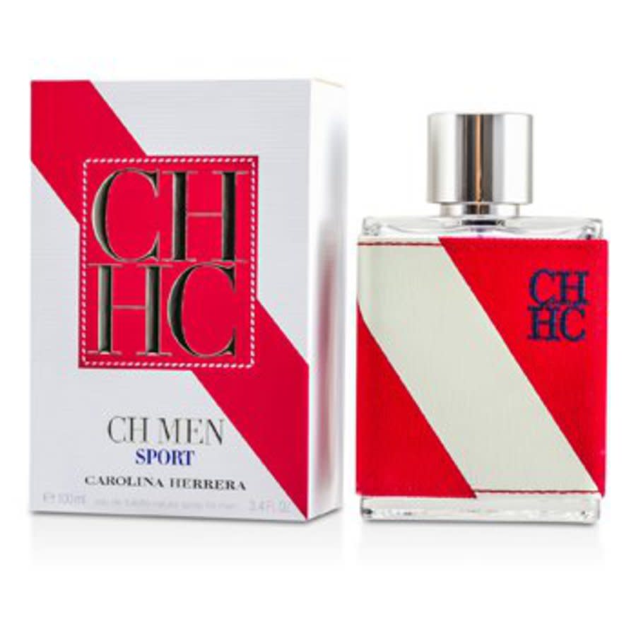 Carolina Herrera Ch Sport /  Edt Spray 3.4 oz (100 Ml) (m) In N,a