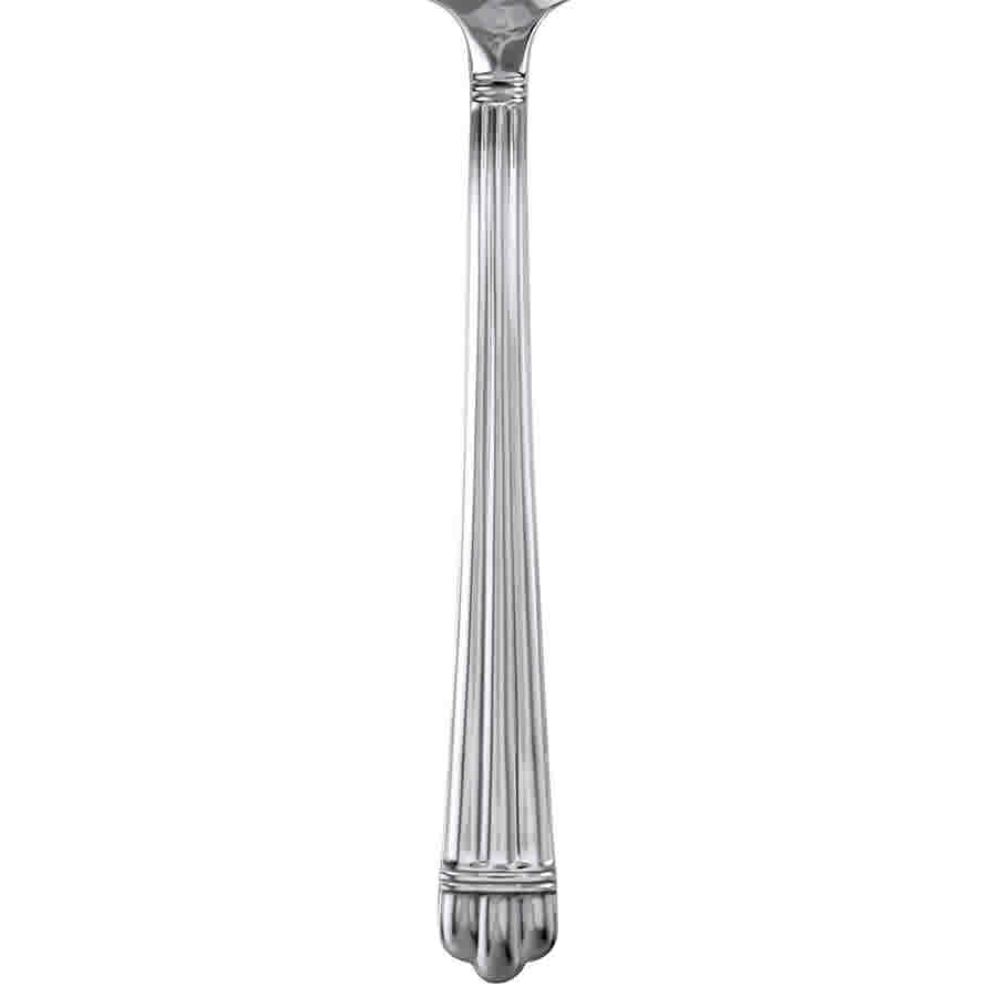 Shop Christofle Sterling Silver Aria Place Soup Spoon 1417-022