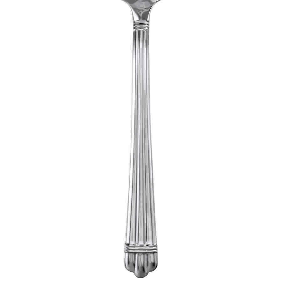 Christofle Sterling Silver Aria Place Soup Spoon 1417-022 In Silver