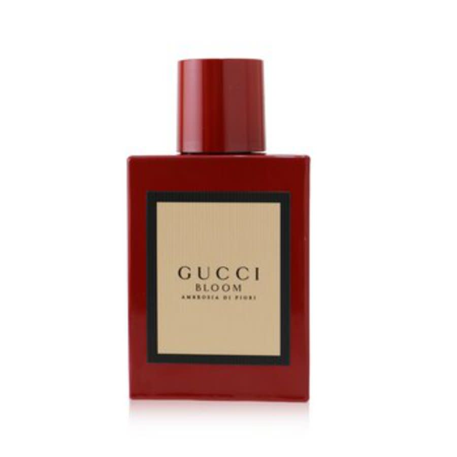 Gucci Bloom Ambrosia Di Fiori Eau De Parfum Intense 1.7 oz Spray In N/a