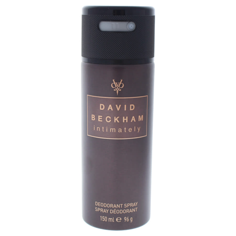 David Beckham Intimately Men /  Deodorant Spray 5.0 oz (150 Ml) (m) In N,a