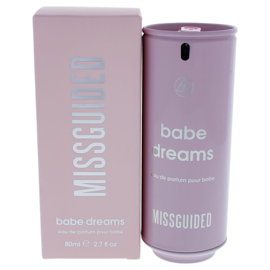Babe Dreams by Missguided for Women - 2.7 oz EDP Spray