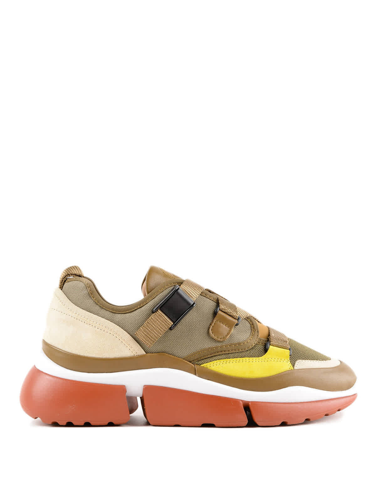 chloe sneaker sonnie