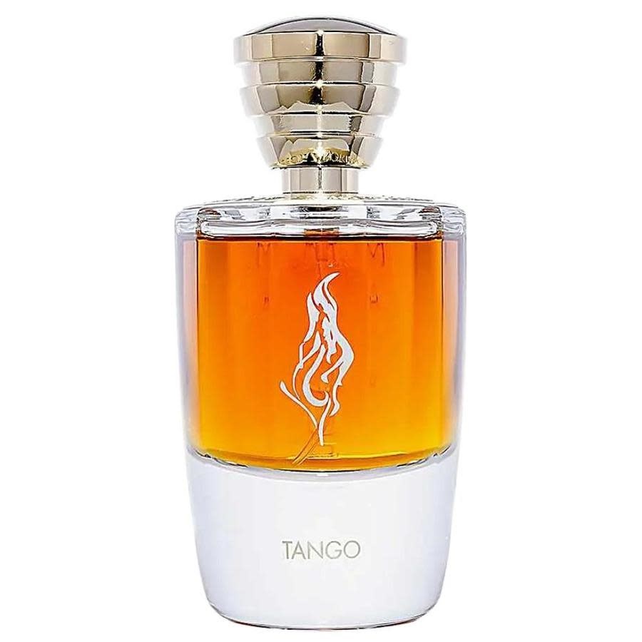 Masque Milano Unisex Tango Edp Spray 3.4 oz (tester) Fragrances In Amber / Black / Rose