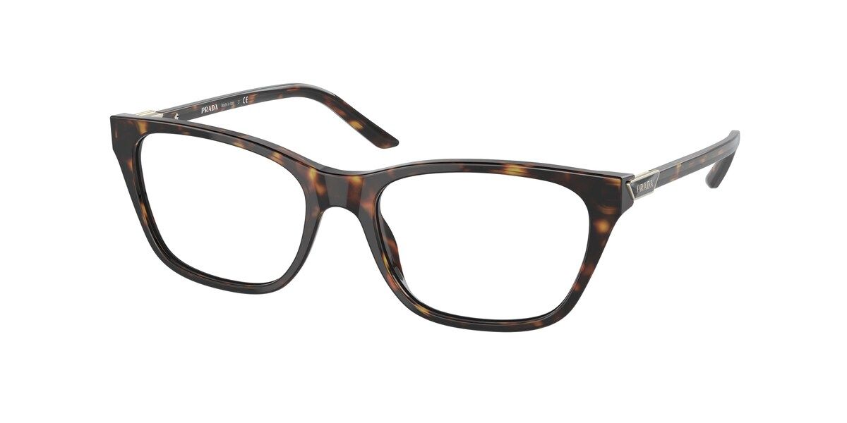 Prada Demo Cat Eye Ladies Eyeglasses Pr 05yv 2au101 51 In N/a