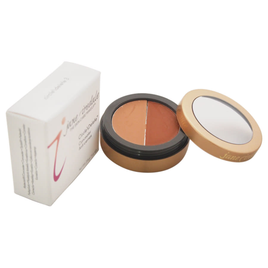 Jane Iredale Circle/delete(r) Under Eye Concealer In Brown,gold Tone,purple