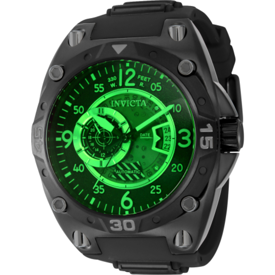 Invicta outlet gmt automatic