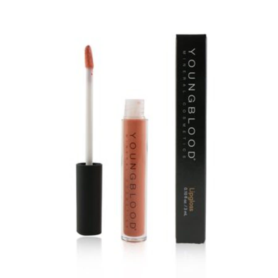 Youngblood - Intimatte Mineral Matte Lipstick - #hotshot 4g/0.14oz In N,a