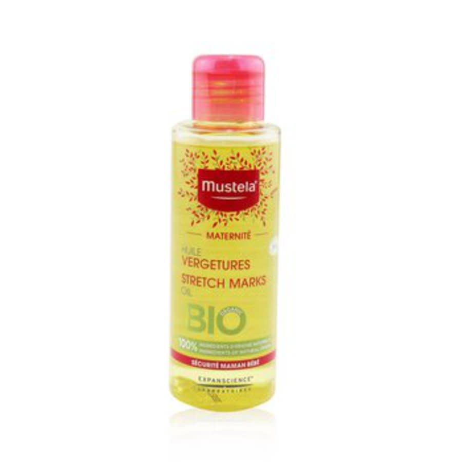 Mustela - Maternite Stretch Marks Oil (fragrance-free) 105ml / 3.5oz In N/a