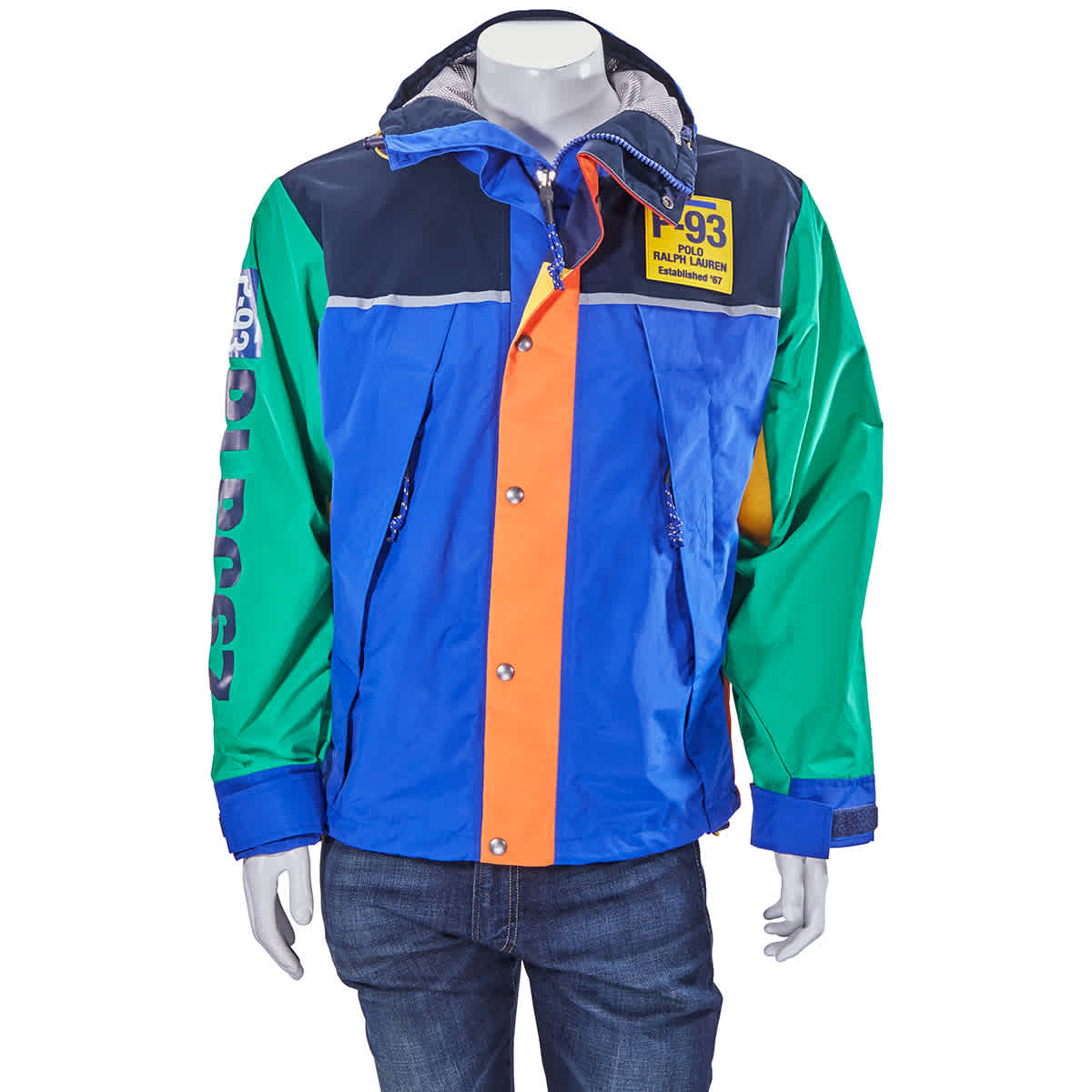 mckenzie jacket mens