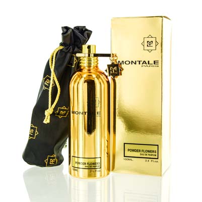 MONTALE POWDER FLOWERS / MONTALE EDP SPRAY 3.3 OZ (100 ML) (U)