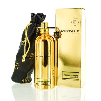 Montale Powder Flowers /  Edp Spray 3.3 oz (100 Ml) (u) In N,a