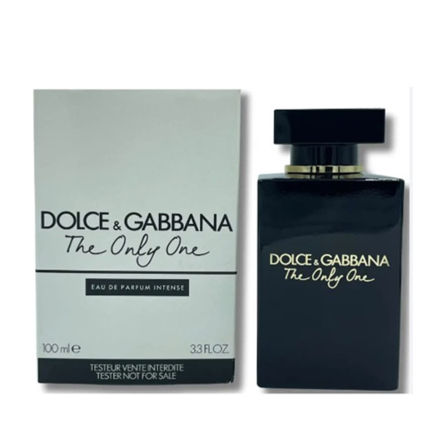 Dolce and Gabbana Ladies The Only One Intense EDP Spray 3.4 oz (Tester) Fragrances 3423478966369