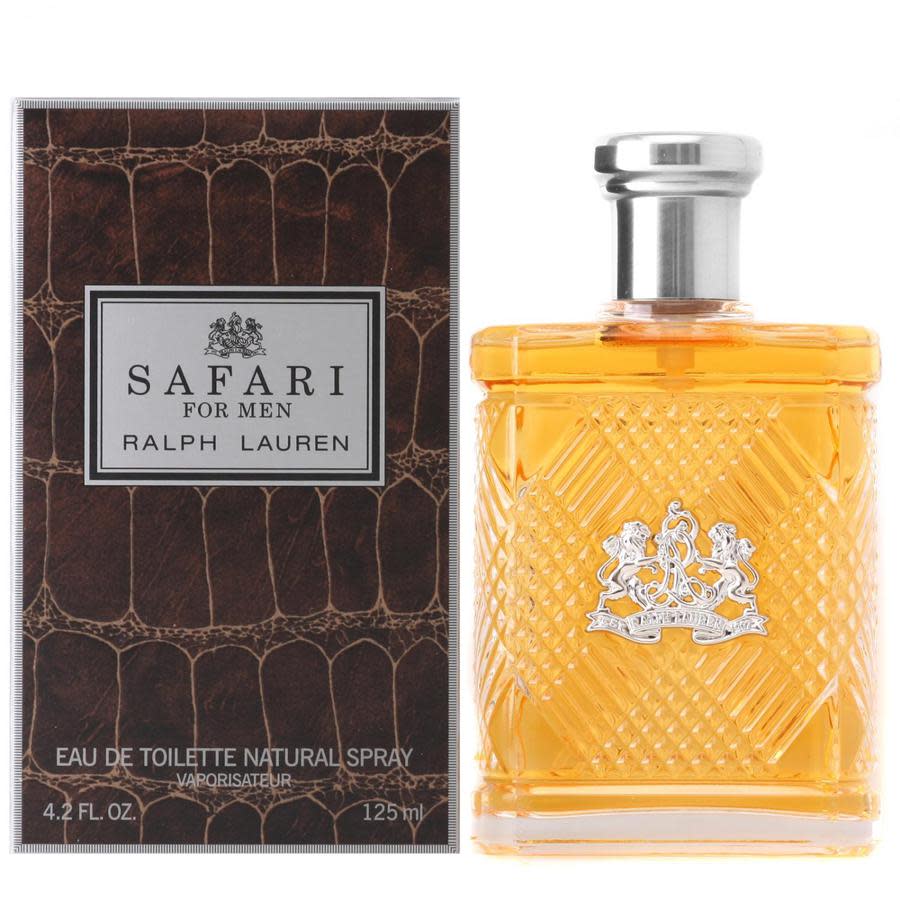 Ralph Lauren Safari Men /  Edt Spray 4.2 oz (m) (120 Ml) In N,a