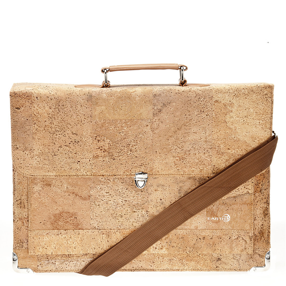 EARTH CORK FARO BRIEFCASE CK3001