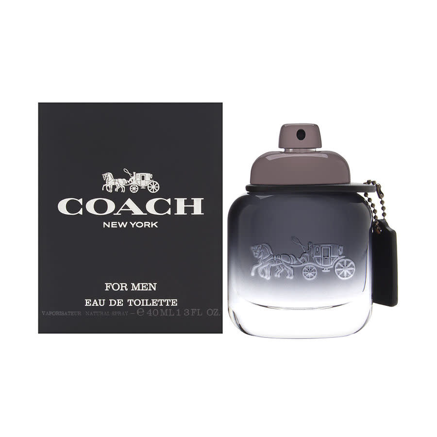 Coach New York /  Edt Spray 1.3 oz (40 Ml) (m) In N/a