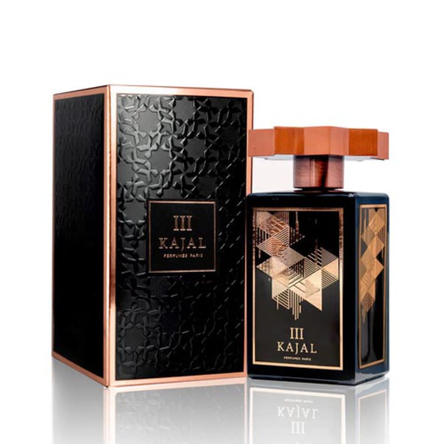 Kajal Unisex Iii Edp 3.3 oz Fragrances 3760310291235 In Lemon