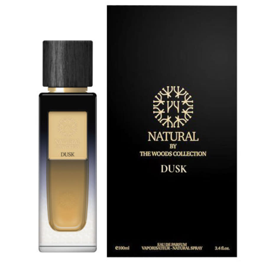 The Woods Collection Unisex Dusk Edp 3.3 oz Fragrances 3760294350669 In N/a