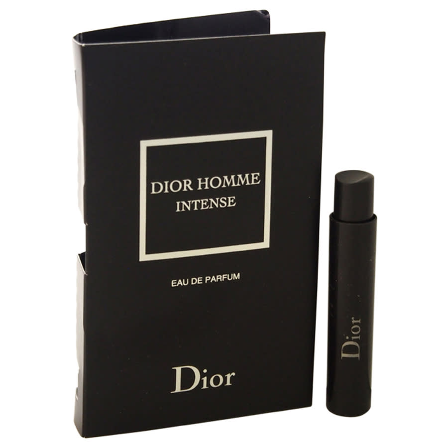 Dior Homme Intense By Christian  For Women - 1 ml Edp Spray Vial (mini) In N,a