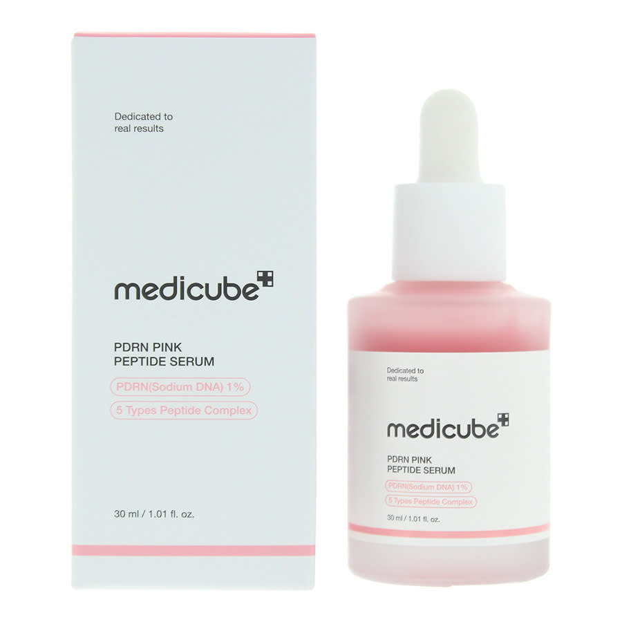Medicube PDRN Pink Peptide Serum 1.0 oz 8800289474989