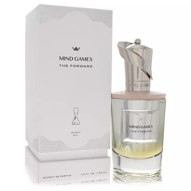 Mind Games Unisex The Forward Extrait de Parfum Spray 3.4 oz Fragrances 850034671567