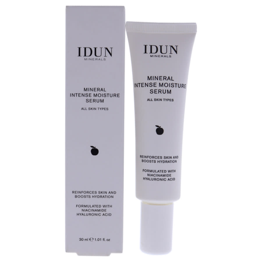 Idun Minerals Intense Moisture Serum By  For Women - 1.01 oz Serum In N,a